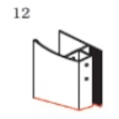 Náhradní díl Multi Basic NDMKOUT12