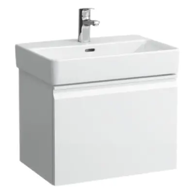 Laufen Laufen Pro koupelnová skříňka pod umyvadlo 47x45x39 cm bílá lesk h4830230954751 8302.3.09