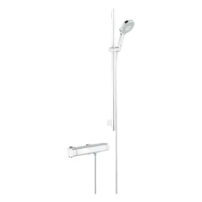 Grohe Grohtherm 2000 termostat s termostatickou baterií 150 mm chrom 34482001 G34482001