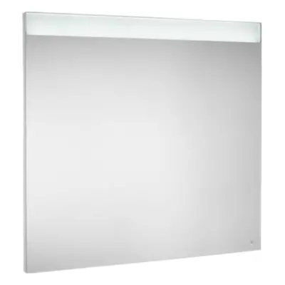 Roca Prisma zrcadlo s led osvětlením 90x80 cm A812259000