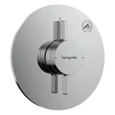 Sprchová baterie Hansgrohe DuoTurn S bez podomítkového tělesa chrom 75618000