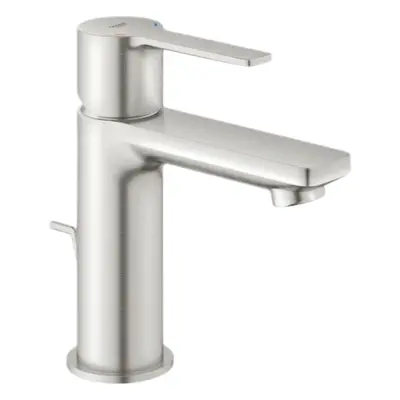 Grohe Lineare umyvadlová baterie s výpustí supersteel 32109dc1 G32109DC1