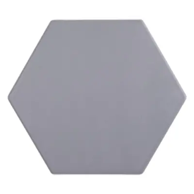 Dlažba Tonalite Examatt grigio medio 15x17 cm mat EXM6417