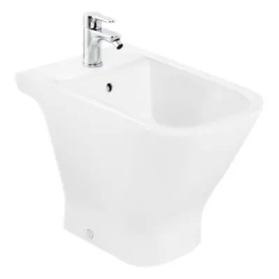 Roca The Gap stojící bidet zadní odpad 7.3574.7.400.0