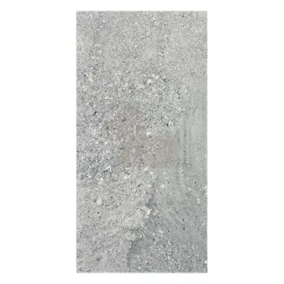 Dlažba Rako stones šedá 30x60 cm lappato DAPSE667.1