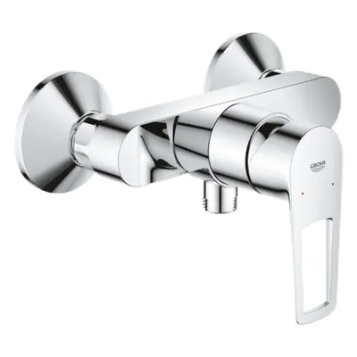 Sprchová baterie GROHE BauLoop bez sprchového setu 150 mm chrom 23634001