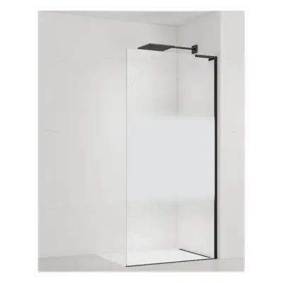 Sprchová zástěna SAT Walk-in 120 cm SATBWI120MPZAVPC