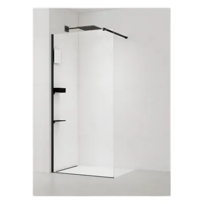 Sprchová zástěna Walk-in 120 cm SAT SATBWI120PRDOPLC