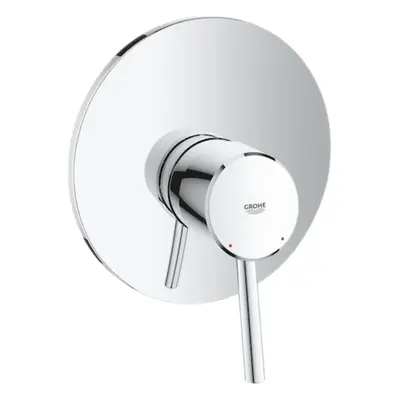 Grohe Concetto New sprchová baterie včetně podomítkového tělesa chrom 32213001 G32213001