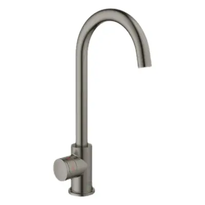 Grohe Red Mono dřezová baterie kartáčovaný hard graphite 30085al1 G30085AL1