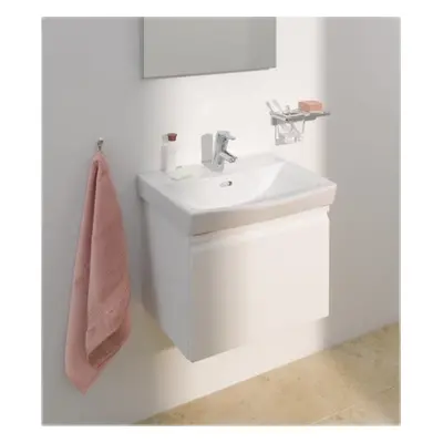 Laufen Laufen Pro Nordic koupelnová skříňka pod umyvadlo 55x37x39 cm bílá 8303.7.095.463.1