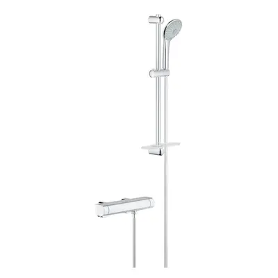 Grohe Grohtherm 2000 termostat s termostatickou baterií chrom 34195001 G34195001