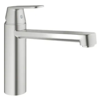 Grohe Eurosmart Cosmopolitan dřezová baterie s otočným raménkem supersteel 30193dc0 G30193DC0