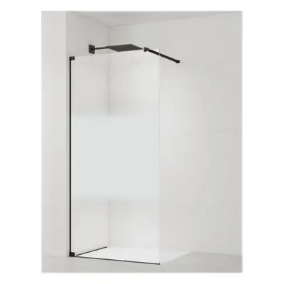 Sprchová zástěna SAT Walk-in 90 cm SATBWI90MPPAC