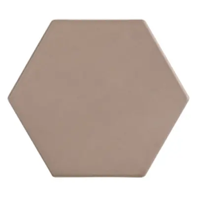 Dlažba Tonalite Examatt sand 15x17 cm mat EXM6407