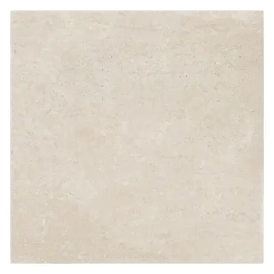 Dlažba Rako Limestone béžová 60x60 cm lesk DAL63801.1