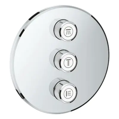 Grohe Smart Control termostat bez podomítkového tělesa chrom 29122000 G29122000