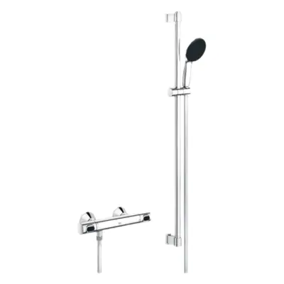 Sprchová baterie GROHE Precision Flow se sprchovým setem 150 mm chrom 34805001