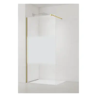 Sprchová zástěna walk-in 80 cm SAT SATBWI80MPPRZ