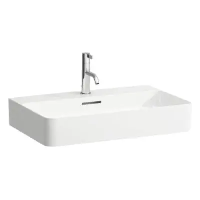 Laufen Val umyvadlo 65x42 cm otvor pro baterii uprostřed H8102844001041