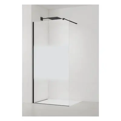 Sprchová zástěna walk-in 120 cm SAT SATBWI120MPPRC