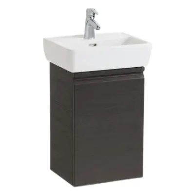 Laufen Pro koupelnová skříňka pod umyvadlo 39x31x58 cm wenge h4830120954231 8301.2.095.423.1