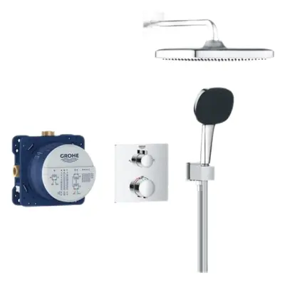 Grohe Precision sprchový systém včetně podomítkového tělesa chrom 34882000 G34882000