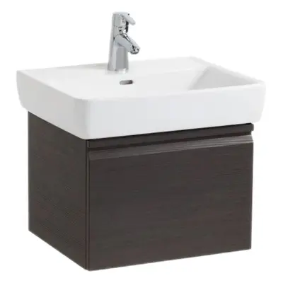 Laufen Pro koupelnová skříňka pod umyvadlo 52x45x39 cm wenge h4830340954231 8303.4.095.423.1