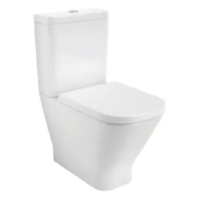 Wc kombi komplet Roca The Gap vario odpad SIKOSRG34273B