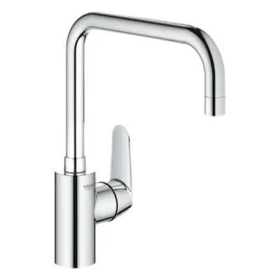 Grohe Eurodisc dřezová baterie s otočným raménkem chrom 32259003 G32259003