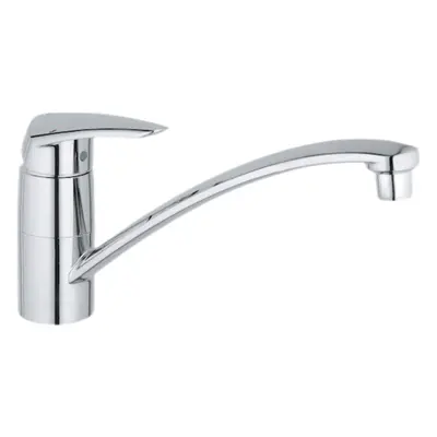 Grohe Eurodisc dřezová baterie s otočným raménkem chrom 33770001 G33770001