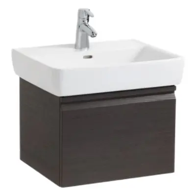 Laufen Pro koupelnová skříňka pod umyvadlo 52x45x39 cm wenge h4830330954231 8303.3.095.423.1