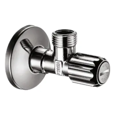 Rohový ventil Hansgrohe s mikrofiltrem 13904000