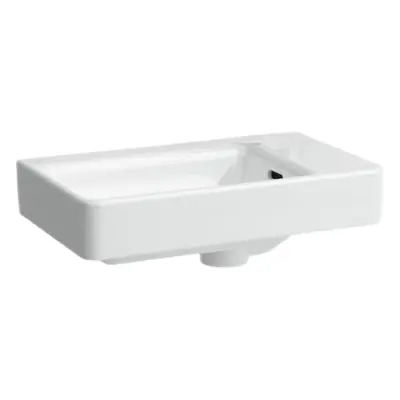 Laufen Pro S umyvadlo 48x28 cm odkládací plocha vpravo h8159540001091 1595.4.000.109.1