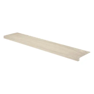 Schodová Tvarovka Rako Board světle béžová 30x120 cm mat DCFVF141.1