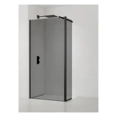 Sprchová zástěna Walk-in 120 cm SAT SATBWI120KSPRCROZC