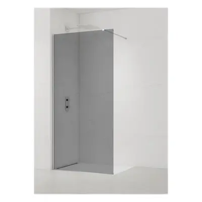 Sprchová zástěna Walk-in 140 cm SAT SATBWI140KSPR