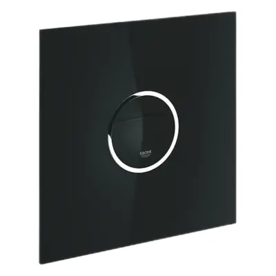 Grohe Veris Light ovládací tlačítko sklo velvet black 38915ks0 G38915KS0