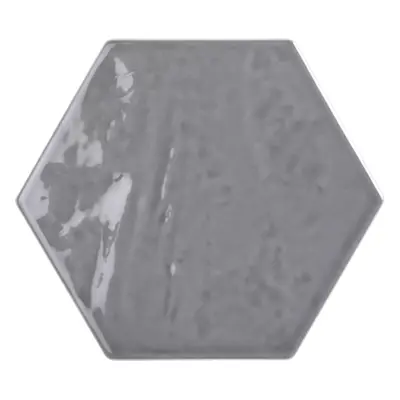 Obklad Tonalite Exabright grigio 15x17 cm lesk EXB6534