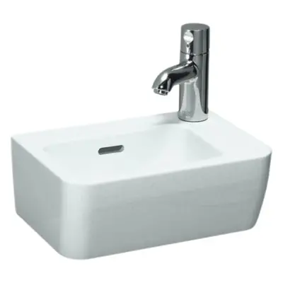 Laufen Laufen Pro A umývátko 36x25 cm otvor pro baterii vpravo h8169550001061 1695.5.000.106.1