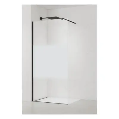 Sprchová zástěna walk-in 90 cm SAT SATBWI90MPPRC