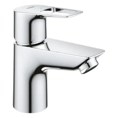 Grohe BauLoop ventil umyvadlový bez výpusti chrom 32857001 G32857001