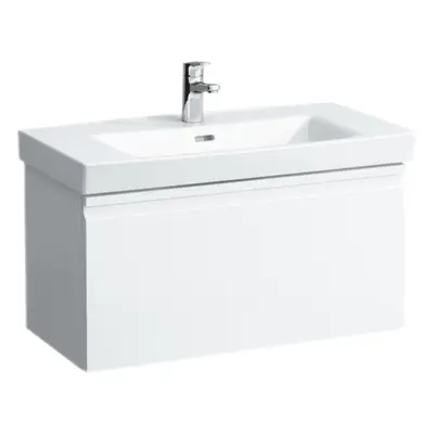 Laufen Laufen Pro Nordic koupelnová skříňka pod umyvadlo 77x37,2x37,2 cm bílá lesk 8305.7.095.46