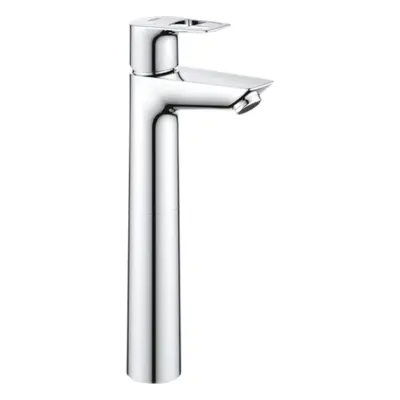 Grohe BauLoop vysoká umyvadlová baterie bez výpusti chrom 32856001 G32856001