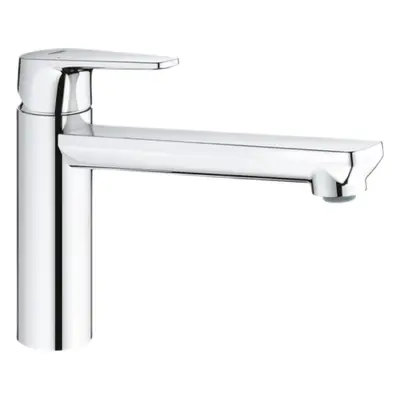 Grohe BauEdge 2020 dřezová baterie s otočným ramínkem chrom 31693000 G31693000