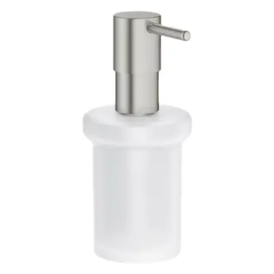 Grohe Essentials dávkovač mýdla bez držáku supersteel G40394DC1