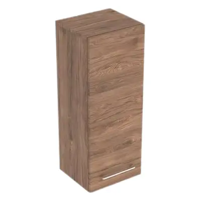 Geberit Selnova koupelnová skříňka nízká 33x29,7x85 cm ořech hickory 501.278.00.1