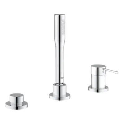 Grohe Essence New vanová baterie s vytahovací sprškou chrom 19976001 G19976001