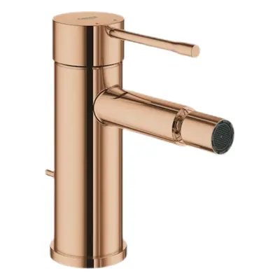 Bidetová baterie GROHE Essence s výpustí Warm Sunset 32935DA1