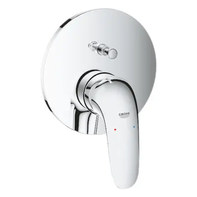 Grohe Eurostyle sprchová baterie bez podomítkového tělesa chrom 24047003 G24047003